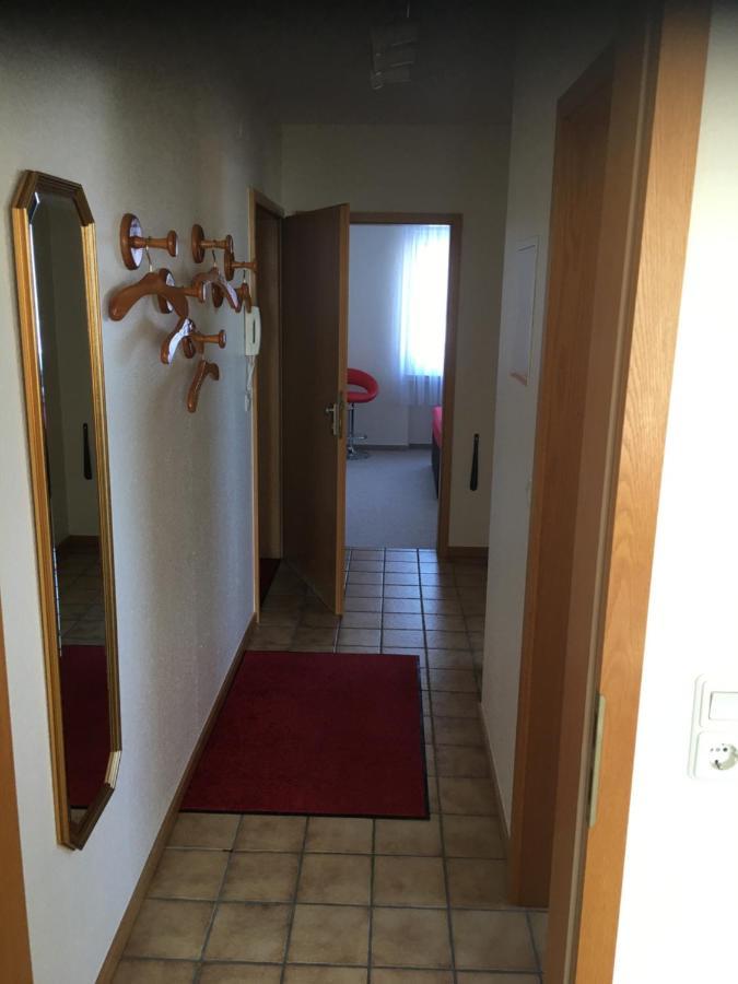 Appartement An Der Erlebniskappe Mit Fahrradkeller Winterberg Exterior photo