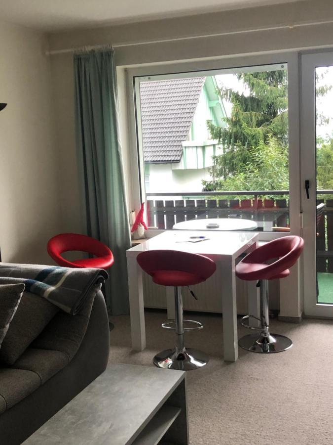 Appartement An Der Erlebniskappe Mit Fahrradkeller Winterberg Exterior photo